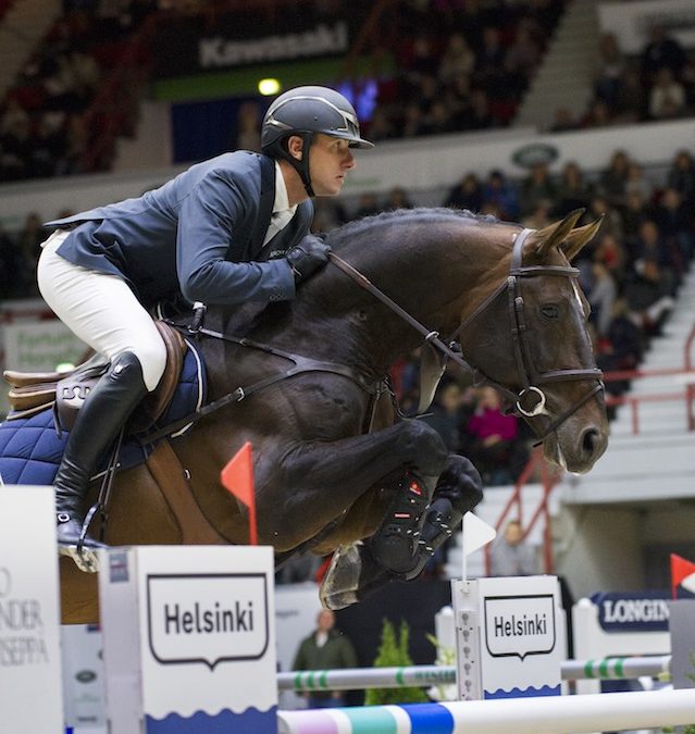 Perjantai-illan huumaa