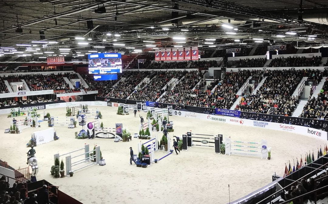 HIHS menestyi Ticket of the Year – äänestyksessä