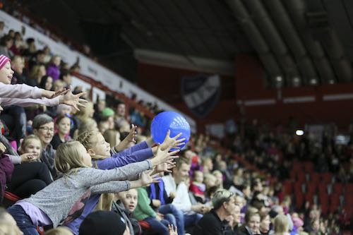 Horse Show yleisö viihtyy – Tuore kävijätutkimus julkaistu