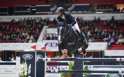 Helsinki Horse Show 2017 – Suuryleisöä hemmoteltiin huippusuorituksilla
