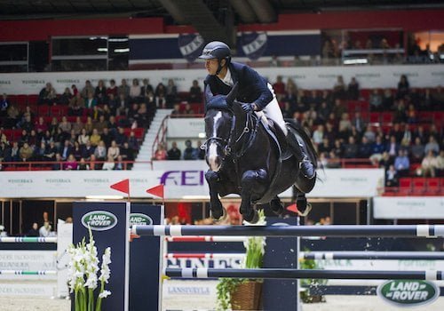 Helsinki Horse Show 2017 – Suuryleisöä hemmoteltiin huippusuorituksilla