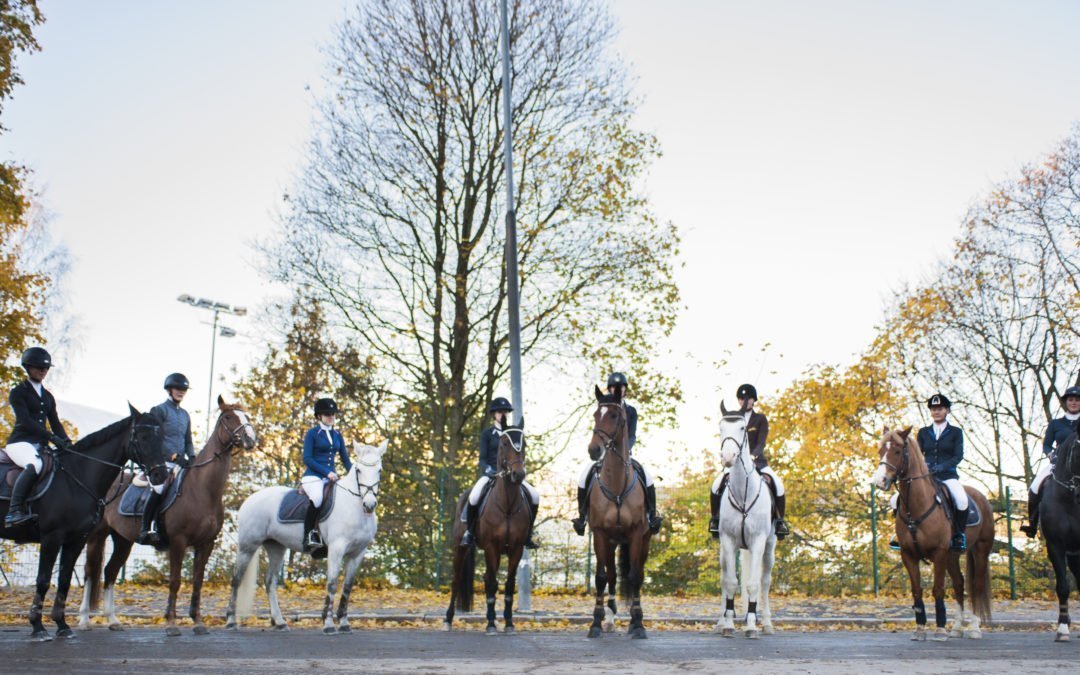 Helsinki Horse Show karsintajärjestelmä 2018 vahvistettu