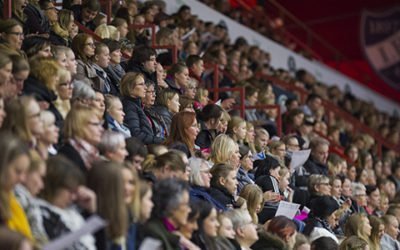 Horse Show’n lipunmyynti kiihtyy loppua kohti