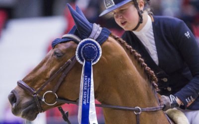 Ypäjä Easter Show’n bonusluokkien voittajat