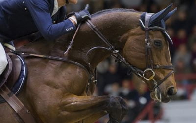 Henrik von Eckermann in CSI5*-W Helsinki
