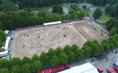 Helsinki Horse Show rantautuu Hangon SeaHorse Weekiin!