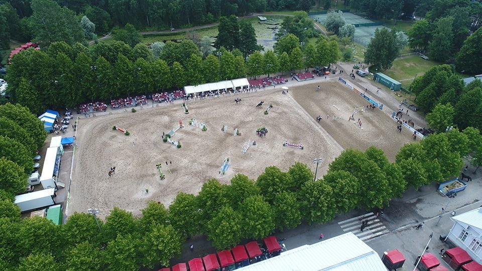 Helsinki Horse Show rantautuu Hangon SeaHorse Weekiin!