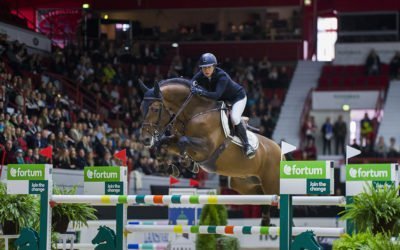 CSI-W5* Helsinki Horse Show  – Greenest Equestrian Event Ever?