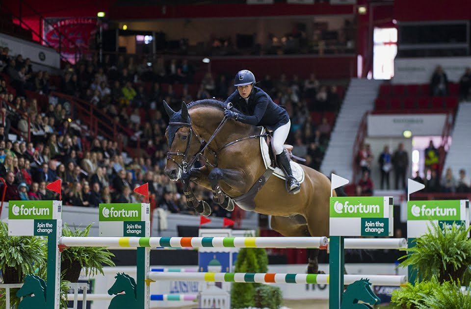 CSI-W5* Helsinki Horse Show  – Greenest Equestrian Event Ever?