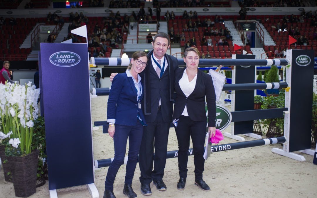 Interview with Fence Maintenance group leaders