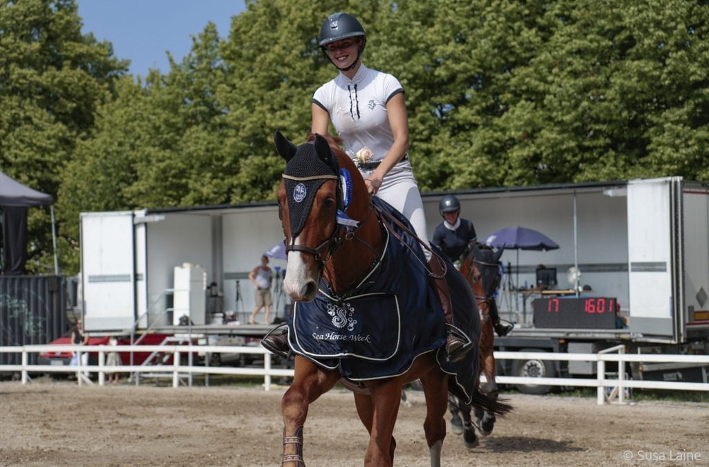 Heinäkuun bonuspaikkojen voittajat
