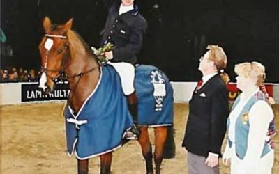 Kari Nevala kilpaili ensimmäisen kerran itse Horse Show’ssa vuonna 1989 ja valmentaa nyt muita