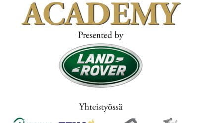 Helsinki Horse Show Academy Presented by Land Rover