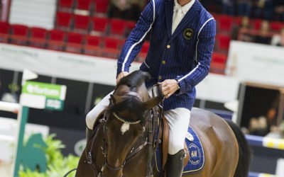 Peder Fredricson leads the top squad to Helsinki!