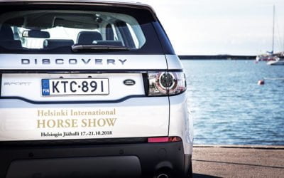 Land Rover – ratsastajien valinta