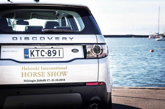 Land Rover – ratsastajien valinta