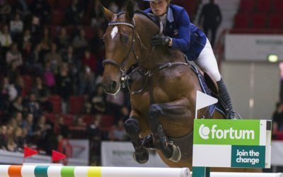 Stephanie Holmén Helsinkiin – Ruotsalainen Fairy Tale