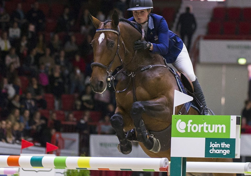 Stephanie Holmén Helsinkiin – Ruotsalainen Fairy Tale