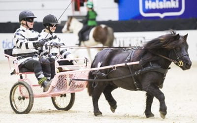 Lasten Matineassa viihtyy koko perhe