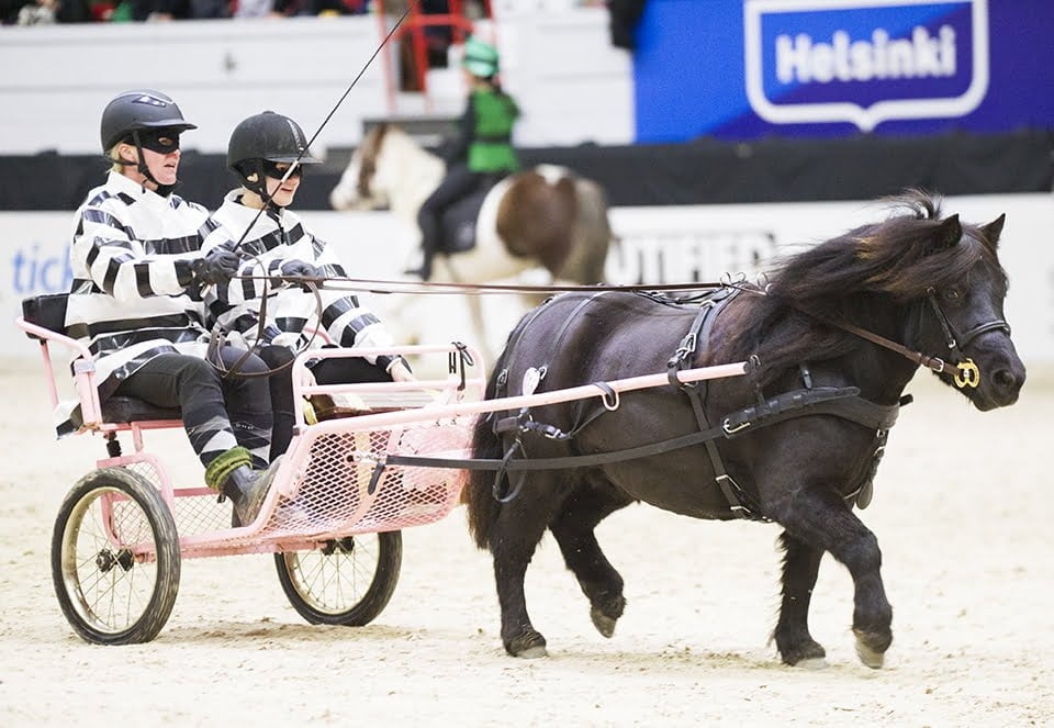 Lasten Matineassa viihtyy koko perhe