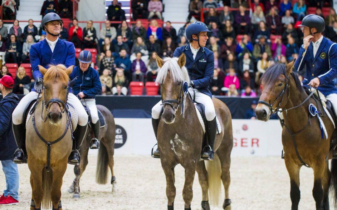 Suomenhevoset Horse Show’ssa – tartu tarjoukseen