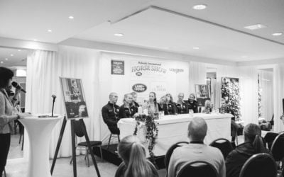 Anna-Julia Kontio tähtää Helsingissä mc-pisteille – kouluratsastuksessa kova taso