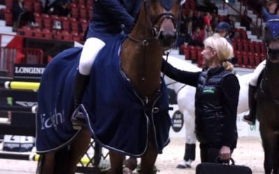 Vilma Lappalainen ja Chicolino ovat Lucky Winners voittajat