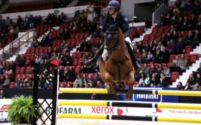 Sunnuntain avasi Junior Tour ja Finnish Open Final