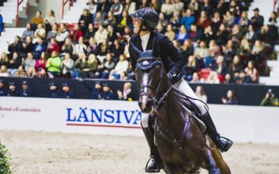 Maailmancupin finaalissa 11 Helsingin ratsastajaa