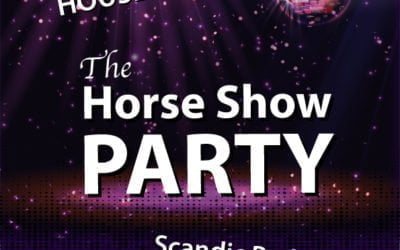 The Horse Show Party