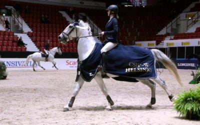 Fanny Korkiakoski kirkasti sijoitustaan keskiviikolta