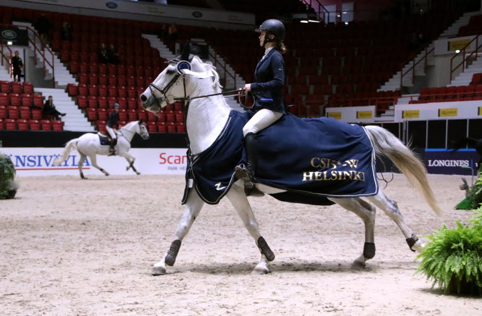 Fanny Korkiakoski kirkasti sijoitustaan keskiviikolta