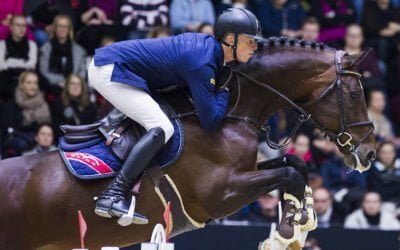 MM-menestyjä Max Kühner haluaa Helsingissä mc-pisteille