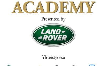 Helsinki Horse Show & Land Rover Academy-ehdokkaat valittu!