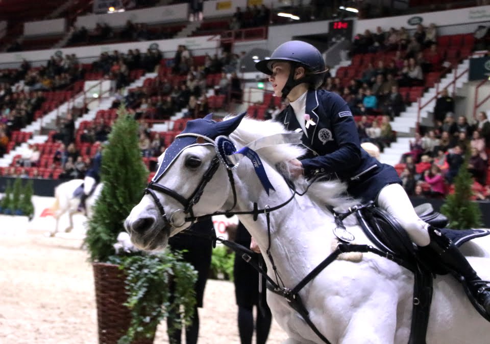 Amateur Tourin toinen päivä on kisattu