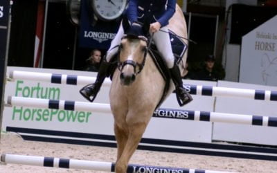 Nella Tossavainen – Golden Star II ja Ida Varjo – Costner voittoihin