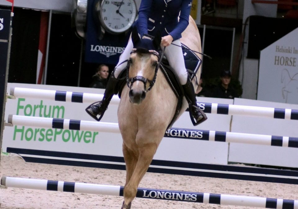 Nella Tossavainen – Golden Star II ja Ida Varjo – Costner voittoihin