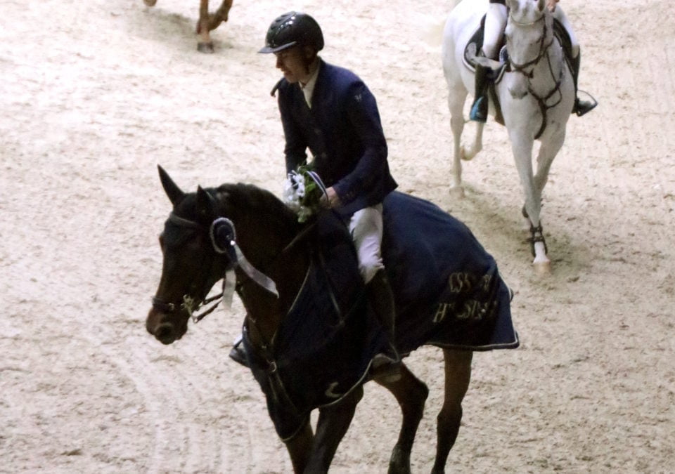 Jonh Antell joukon hänniltä tänään voittoon