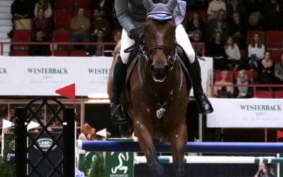 Another win for Philipp Weishaupt in Helsinki