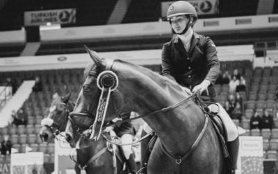 Felicia Kallio ja Ekselence loistivat 120-tasolla