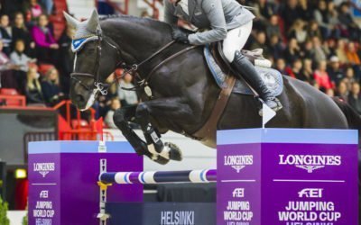 Helsinki Horse Show renews contract with Yle