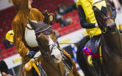 Kuhinaa Lasten Matinean kulisseissa