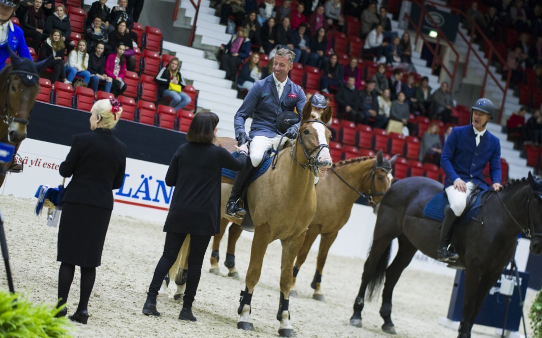 Legendat radalla villitsi yleisön