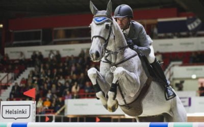 New Visitor Survey Published – Spectators Love 5* Helsinki Horse Show