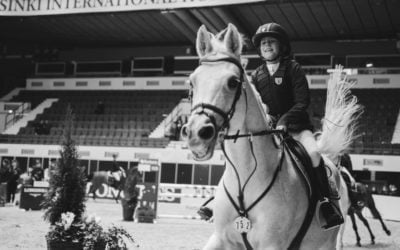 Sara Pohjanne ja Eemil Oinas AT-luokkien kärjessä