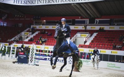 Finnish success in International Welcome