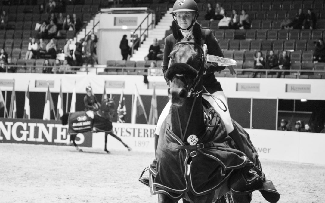 7-vuotias Stellaria on Talent of the Year