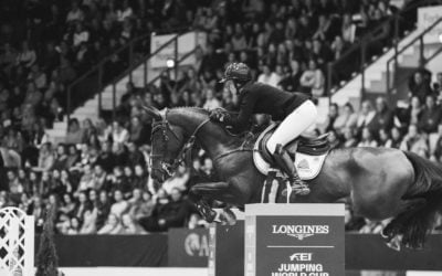 HIHS Jumps Green – Kansainvälinen ratsastajainliitto FEI nosti Helsinki Horse Show’n malliesimerkiksi.