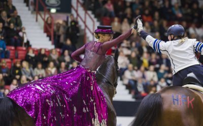 Ystävän kanssa HIHSiin parhaille paikoille