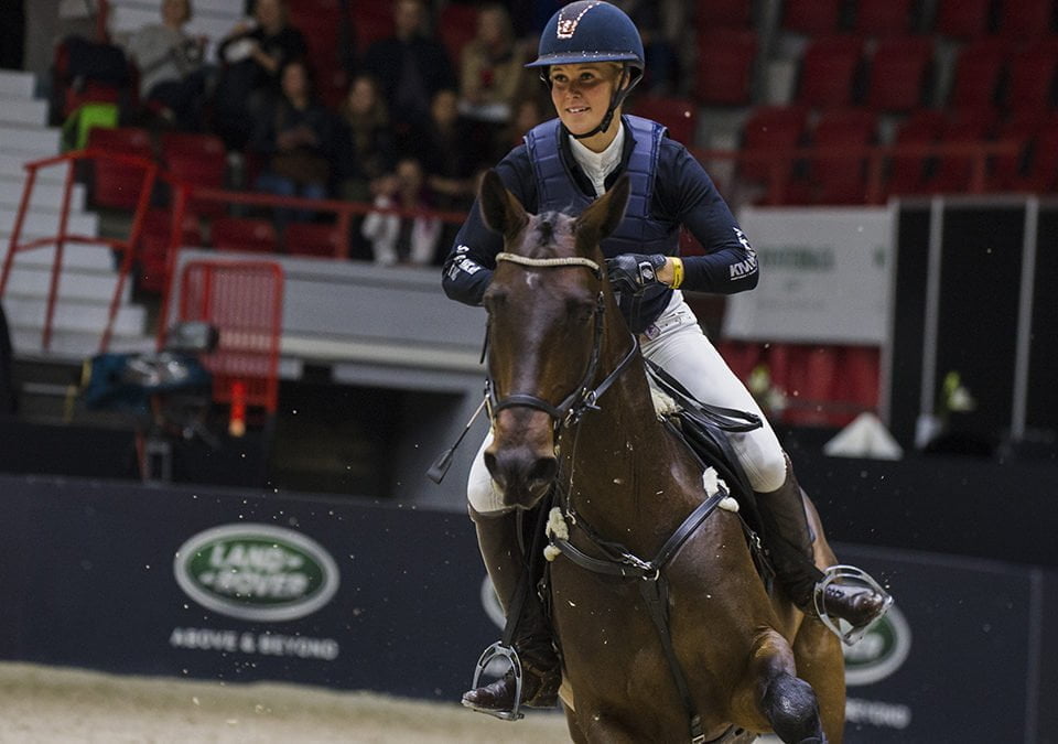 Supersuosittu Indoor Eventing tulee jälleen